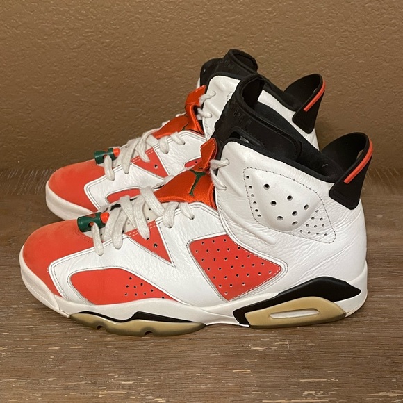 Air Jordan retro 6 - Picture 3 of 7